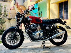 For sale Royal Enfield Interceptor 650