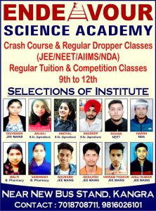 Endeavour Science Academy