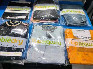 Tumbledry Dryclean & Laundry Service
