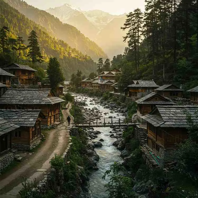 Jibhi-Himachal-Pradesh