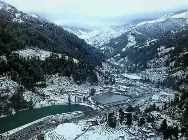 Barot Valley