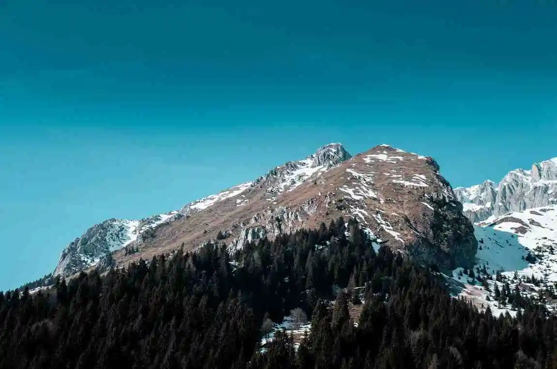 Dainkund-Peak