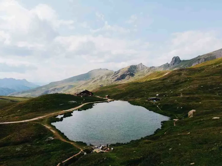 Prashar-Lake