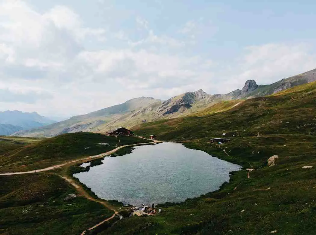 Prashar-Lake