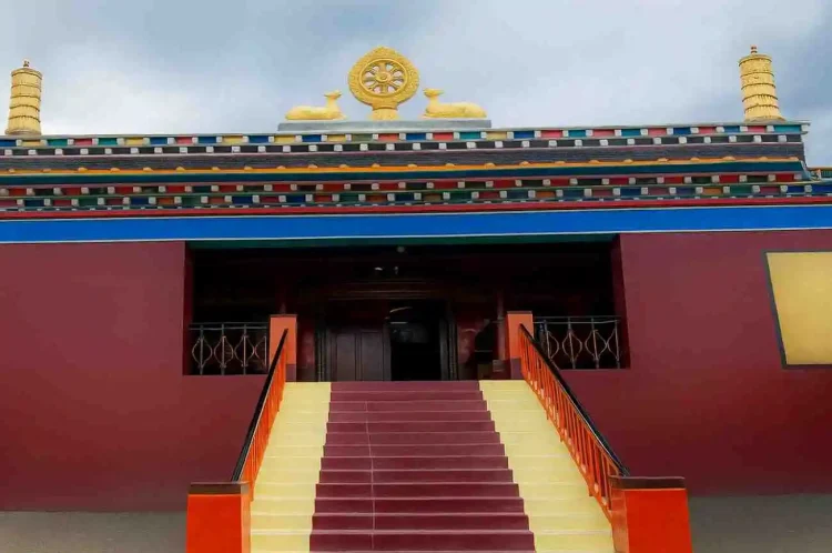 Komic-Monastery-Spiti-Valley