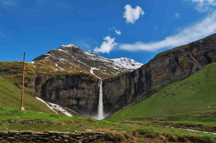 Sissu Himachal Pradesh