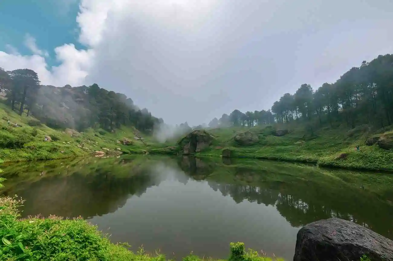 Tirthan-Valley