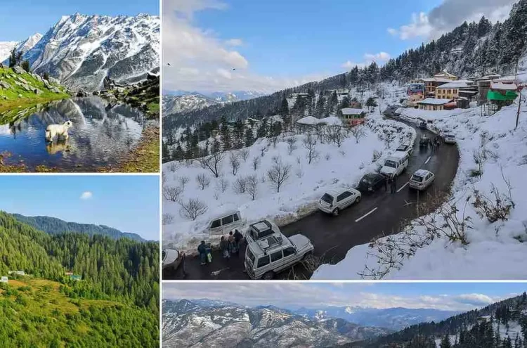 Narkanda – Snow & skiing, great winter destination