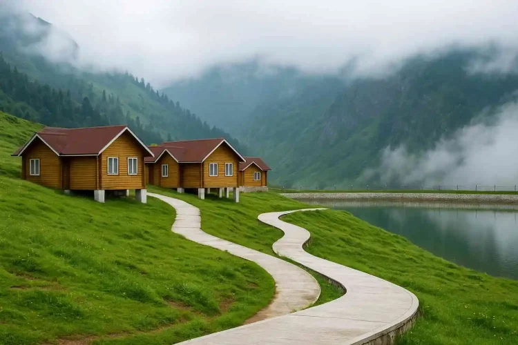 Auli-Hill-Station-Uttarakhand