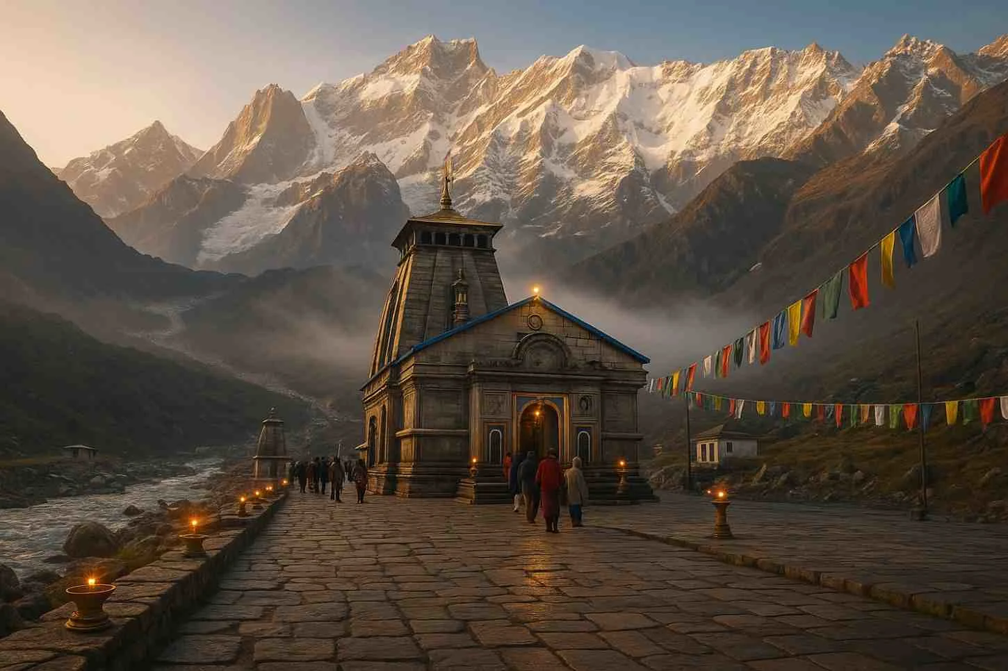 Kedarnath-Temple-Travel-Guide-Darshan-History-Opening-Dates