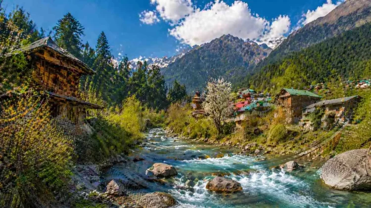 Gushaini Village